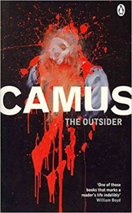 Albert Camus: The Outsider