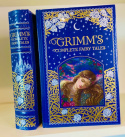 Grimm's Complete Fairy Tales (Barnes & Noble Omnibus Leatherbound Classics) by The Brothers Grimm