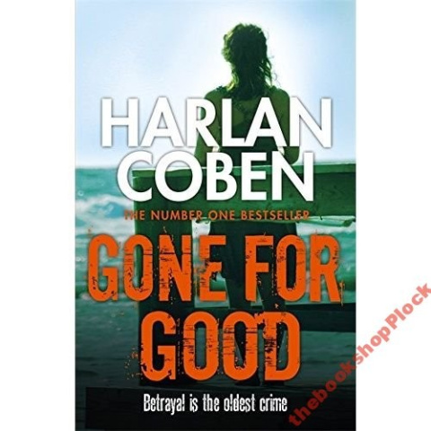 Gone for Good by Harlan Coben Gone for Good by Harlan Coben