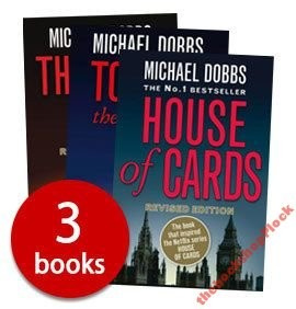 House of Cards Collection 3 Books by Michael Dobbs House of Cards Collection 3 Books by Michael Dobbs