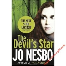 The Devils Star by Jo Nesbo - wydanie kieszonkowe