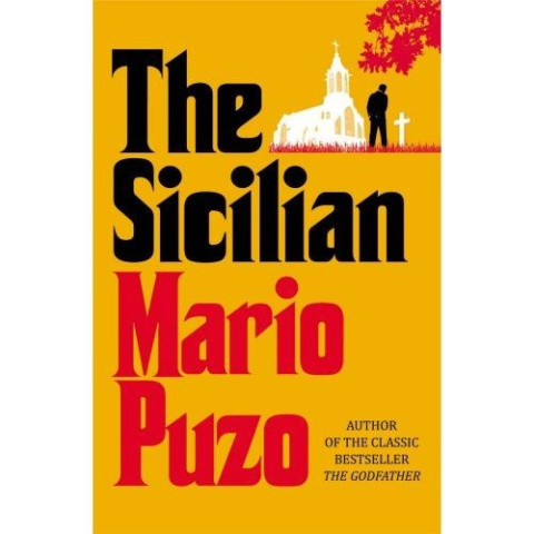 The Sicilian by Mario Puzo The Sicilian by Mario Puzo