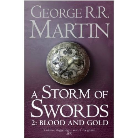 A Storm of Swords, Part 2: Blood and Gold (A Song of Ice and Fire, Book 3) A Storm of Swords, Part 2: Blood and Gold (A Song of Ice and Fire, Book 3)