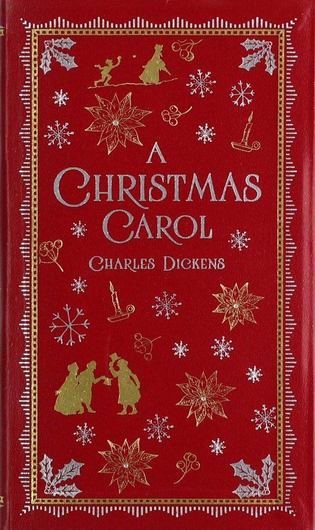 A Christmas Carol by Charles Dickens A Christmas Carol by Charles Dickens