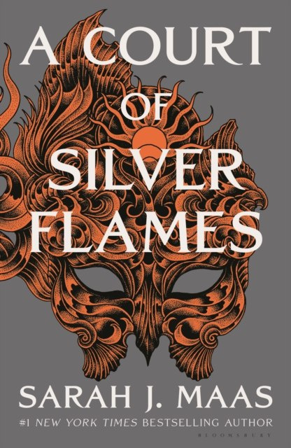 A Court of Silver Flames by Sarah J. Maas A Court of Silver Flames by Sarah J. Maas
