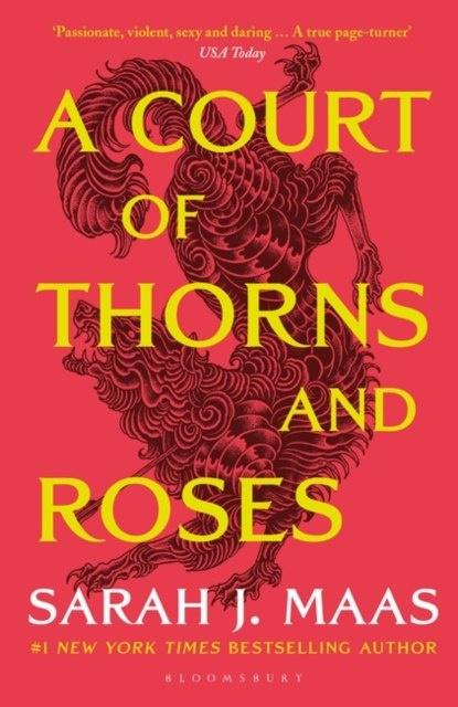 A Court of Thorns and Roses by Sarah J. Maas A Court of Thorns and Roses by Sarah J. Maas