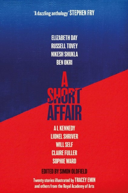A Short Affair by Simon Oldfield A Short Affair by Simon Oldfield