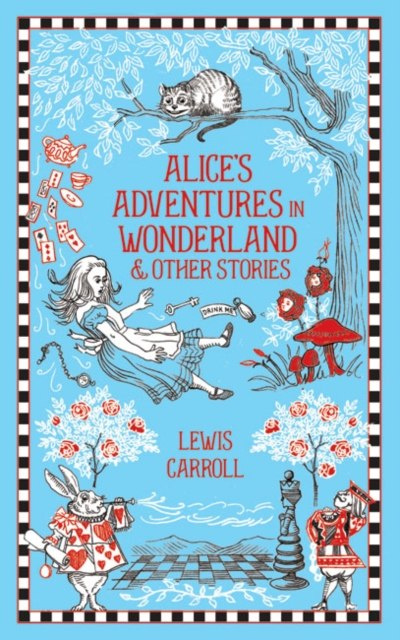 Alice's Adventures in Wonderland & Other Stories (Barnes & Noble Omnibus Leatherbound Classics)