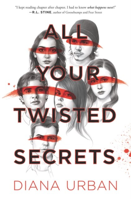 All Your Twisted Secrets by Diana Urban All Your Twisted Secrets by Diana Urban