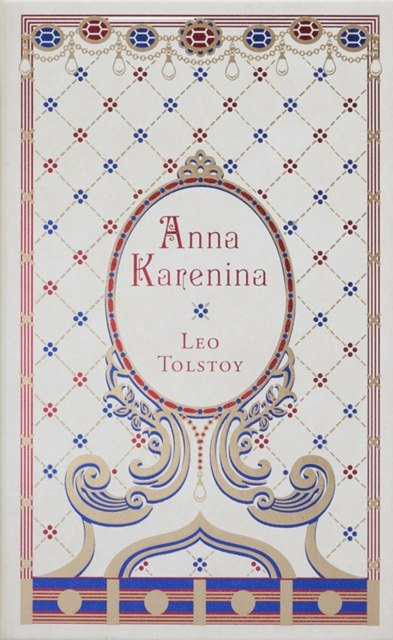 Anna Karenina by Leo Tolstoy Anna Karenina by Leo Tolstoy