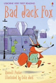 Bad Jack Fox Bad Jack Fox