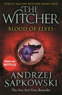 Blood of Elves : Witcher