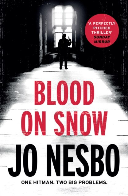 Blood on Snow by Jo Nesbo - wydanie kieszonkowe Blood on Snow by Jo Nesbo - wydanie kieszonkowe