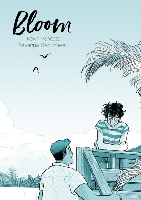 Bloom by Kevin Panetta Bloom by Kevin Panetta