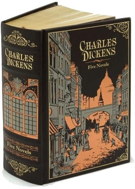 Charles Dickens (Barnes & Noble Collectible Classics: Omnibus Edition) : Five Novels by Charles Dickens Charles Dickens (Barnes & Noble Collectible Classics: Omnibus Edition) : Five Novels by Charles Dickens