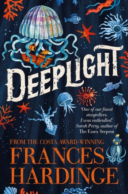 Deeplight by Frances Hardinge Deeplight by Frances Hardinge