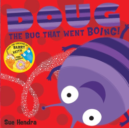 Doug the Bug by Sue Hendra (Author) , Paul Linnet (Author)