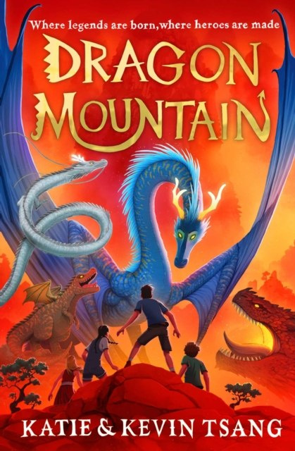 Dragon Mountain by Katie Tsang (Author) , Kevin Tsang (Author) Dragon Mountain by Katie Tsang (Author) , Kevin Tsang (Author)