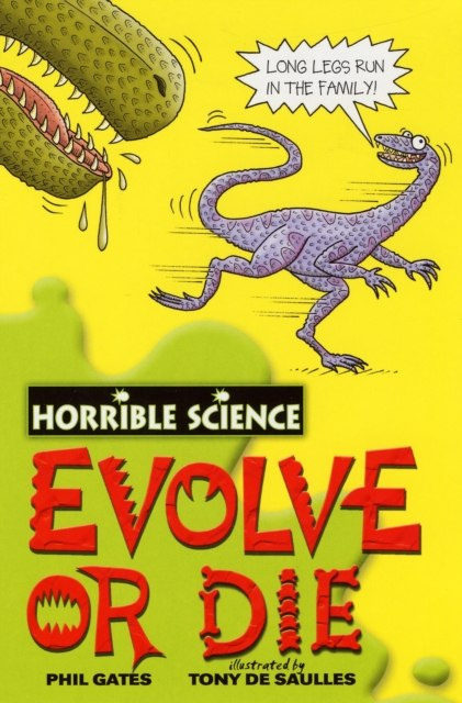 Evolve or Die by Phil Gates Evolve or Die by Phil Gates