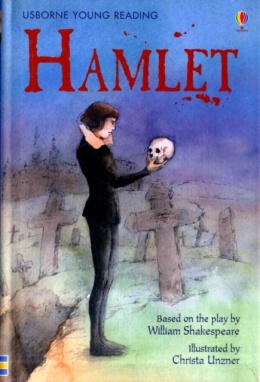 Hamlet by Louie Stowell