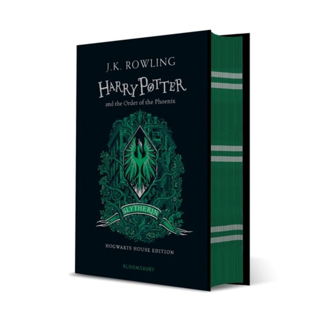 Harry Potter and the Order of the Phoenix Harry Potter and the Order of the Phoenix