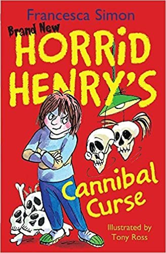 Horrid Henry's Cannibal Curse Horrid Henry's Cannibal Curse