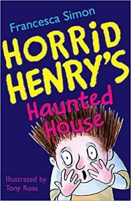 Horrid Henry`s Haunted House