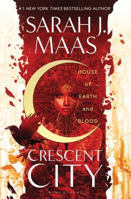 House of Earth and Blood (Crescent City) by Sarah J Maas House of Earth and Blood (Crescent City) by Sarah J Maas