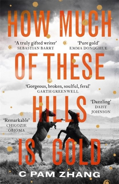 How Much of These Hills is Gold by C Pam Zhang ( How Much of These Hills is Gold by C Pam Zhang (