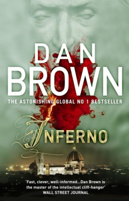 Inferno by Dan Brown ( wydanie kieszonkowe)