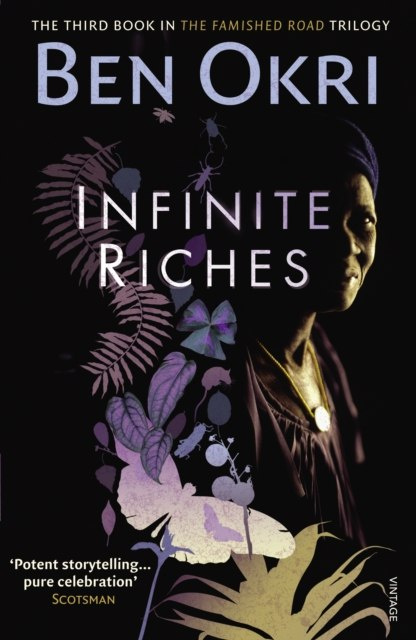 Infinite Riches by Ben Okri Infinite Riches by Ben Okri