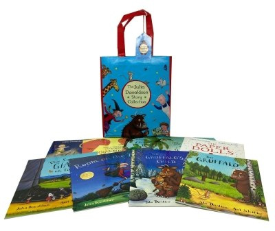 Julia Donaldson Story Collection 10 Books Julia Donaldson Story Collection 10 Books