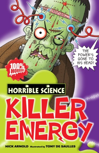 Killer Energy by Nick Arnold Killer Energy by Nick Arnold