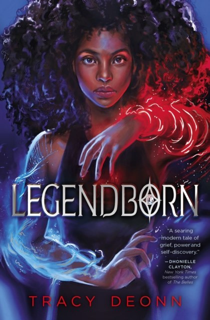 Legendborn by Tracy Deonn Legendborn by Tracy Deonn