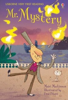Mr. Mystery by Mairi MacKinnon (Author) Mr. Mystery by Mairi MacKinnon (Author)