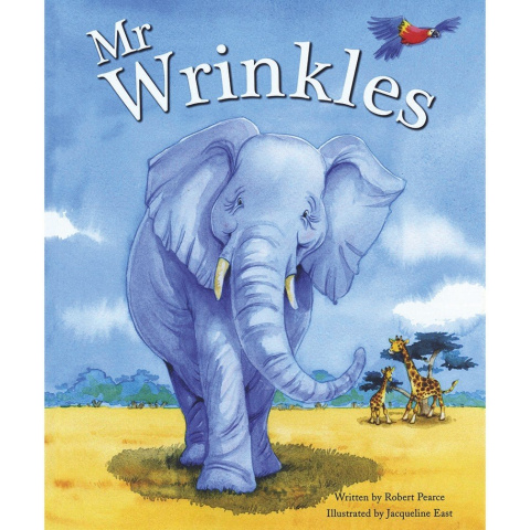 Mr Wrinkles Mr Wrinkles