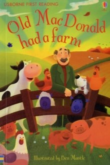 Old Macdonald had a Farm. Old Macdonald had a Farm.