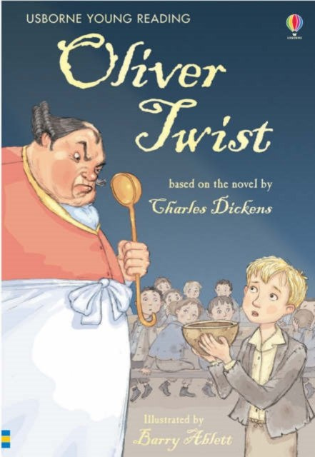 Oliver Twist by Mary Sebag-Montefiore