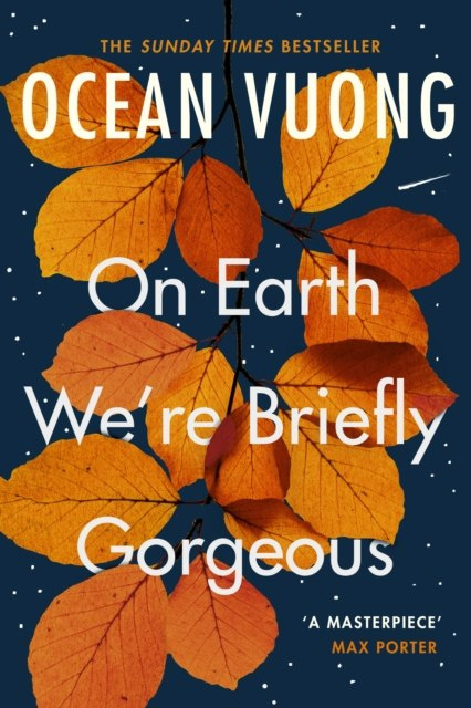 On Earth We're Briefly Gorgeous by Ocean Vuong On Earth We're Briefly Gorgeous by Ocean Vuong