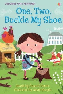 One, Two Buckle My Shoe by Russell Punter (Author) One, Two Buckle My Shoe by Russell Punter (Author)