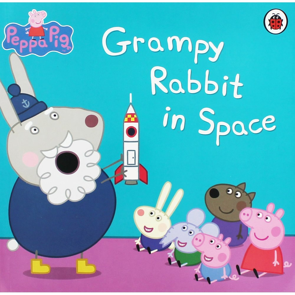 Peppa Pig: Grampy Rabbit In Space Peppa Pig: Grampy Rabbit In Space