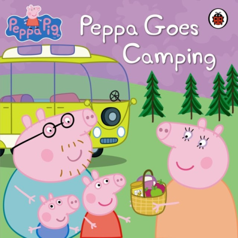 Peppa Pig: Peppa Goes Camping