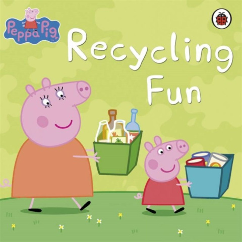 Peppa Pig: Recycling Fun