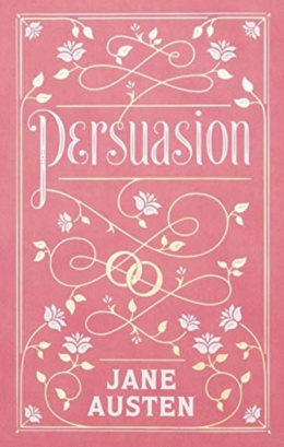 Persuasion by J. Austen (Bournes & Noble Flexi Edition)