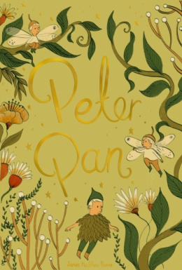Peter Pan by Sir James Matthew Barrie