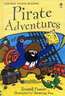 Pirate Adventures by Russell Punter (Author) Pirate Adventures by Russell Punter (Author)