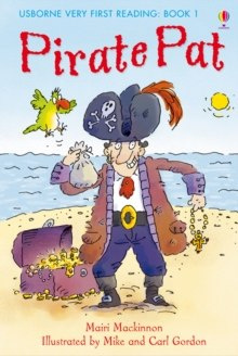 Pirate Pat by Mairi MacKinnon Pirate Pat by Mairi MacKinnon