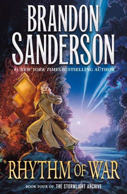 Rhythm of War by Brandon Sanderson Rhythm of War by Brandon Sanderson