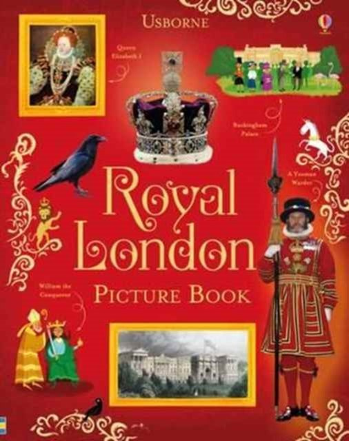 Royal London Picture Book by Struan Reid (Author) Royal London Picture Book by Struan Reid (Author)