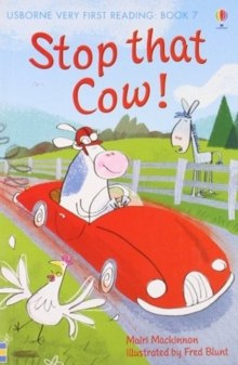 STOP THAT COW STOP THAT COW